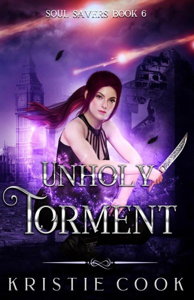 Unholy Torment (Soul Savers Series, #6) (eBook, ePUB)