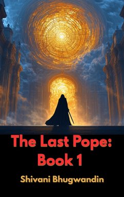 The Last Pope: Book 1 (eBook, ePUB) - Bhugwandin, Shivani