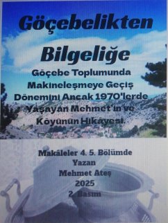 Cover Göçebelikten Bilgelige (eBook, ePUB)