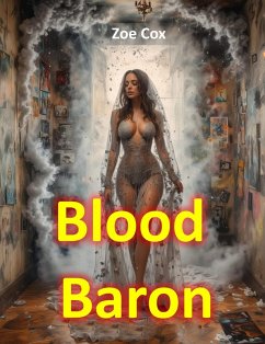 Blood Baron (eBook, ePUB) - Cox, Zoe