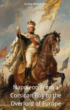 Napoleon: From a Corsican Boy to the Overlord of Europe (eBook, ePUB) - Hartmann, Greta
