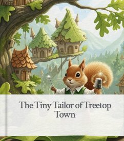 The Tiny Tailor of Treetop Town (eBook, ePUB) - Ilahy, Imed