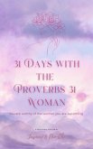 31 Days With The Proverbs 31 Woman (eBook, ePUB)