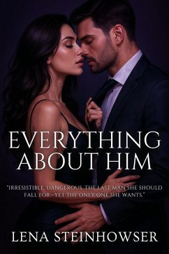 Cover Everything About Him (eBook, ePUB)