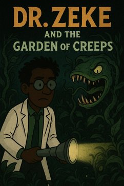Cover Dr. Zeke and the Garden of Creeps (eBook, ePUB)