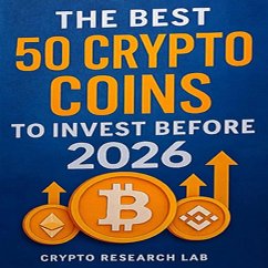 Cover The best 50 Crypto Coins to Invest Before 2026 (eBook, ePUB)