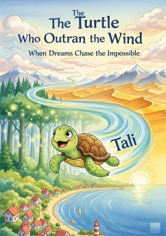Cover The Turtle Who Outran the Wind (eBook, ePUB)