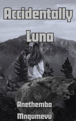 Cover Accidentally Luna (Luna Elsa, #1) (eBook, ePUB)