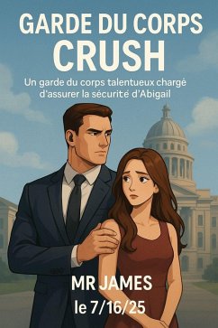 Cover GARDE DU CORPS CRUSH (eBook, ePUB)
