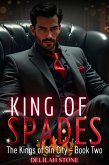 King of Spades (The Kings of Sin City, #2) (eBook, ePUB)