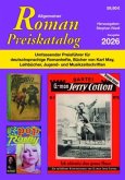 Roman & Musikzeitschriften Preiskatalog 2026 HC