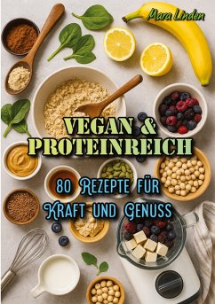 Cover Vegan & proteinreich