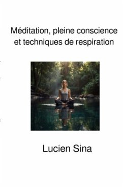 Cover Méditation, pleine conscience et techniques de respiration