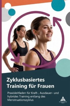 Cover Zyklusbasiertes Training für Frauen