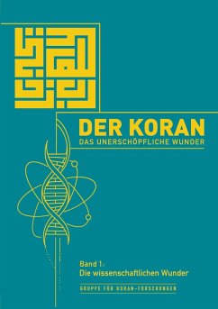 Cover Der Koran - Das unerschöpfliche Wunder