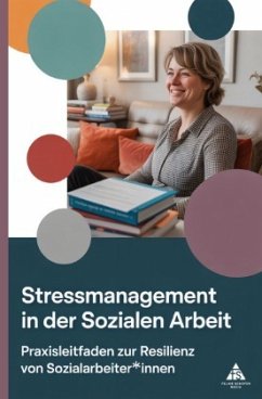 Cover Stressmanagement in der Sozialen Arbeit