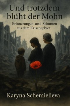 Cover Und trotzdem blüht der Mohn