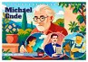 Michael Ende (Tischkalender 2026 DIN A5... - Bild 1