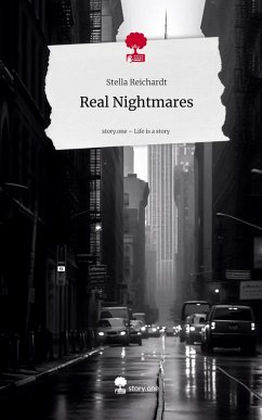 Cover Real Nightmares. Life is a Story - story.one