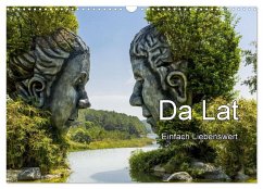 Cover Da Lat Einfach Liebenswert (Wandkalender 2026 DIN A3 quer), CALVENDO Monatskalender