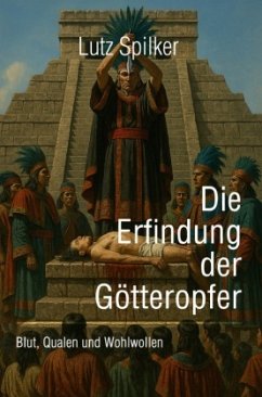 Cover Die Erfindung der Götteropfer