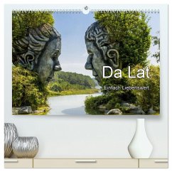 Cover Da Lat Einfach Liebenswert (hochwertiger Premium Wandkalender 2026 DIN A2 quer), Kunstdruck in Hochglanz