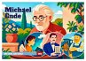 Michael Ende (Wandkalender 2026 DIN A2... - Bild 1