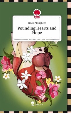 Cover Pounding Hearts and Hope. Life is a Story - story.one