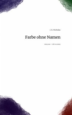 Cover Farbe ohne Namen. Life is a Story - story.one