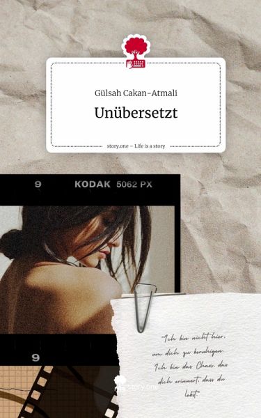 Unübersetzt. Life is a Story - story.one Unübersetzt. Life is a Story - story.one
