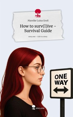 Cover How to surv(l)ive - Survival Guide. Life is a Story - story.one