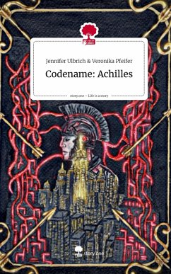Cover Codename: Achilles. Life is a Story - story.one