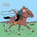 Tim & Struppi Wandkalender 2026