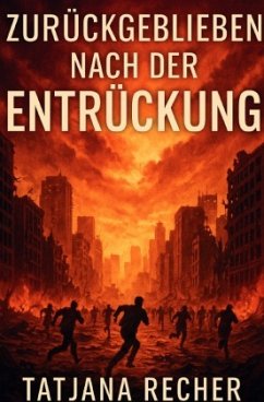 Zurückgeblieben nach der Entrückung - Recher, Tatjana Zurückgeblieben nach der Entrückung - Recher, Tatjana