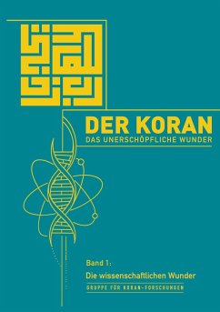 Cover Der Koran - Das unerschöpfliche Wunder