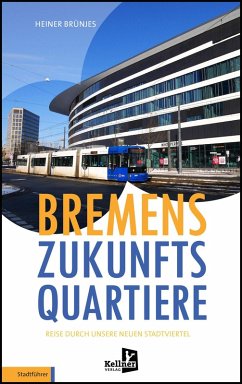 Cover Bremens Zukunfts Quartiere