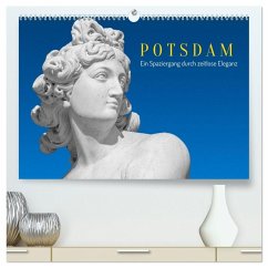 Cover Potsdam - Ein Spaziergang Durch Zeitlose Eleganz (hochwertiger Premium Wandkalender 2026 DIN A2 quer), Kunstdruck in Hochglanz