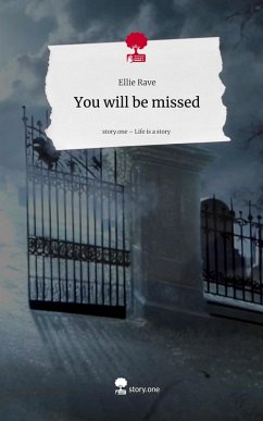 Cover You will be missed. Life is a Story - story.one