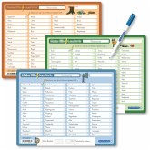 Meine Blitzlesekarten - Suchwörter