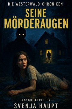 Cover Seine Mörderaugen
