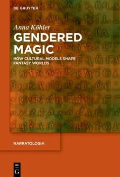 Cover Gendered Magic