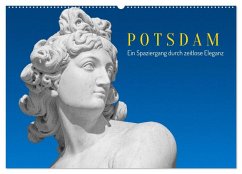 Cover Potsdam - Ein Spaziergang Durch Zeitlose Eleganz (Wandkalender 2026 DIN A2 quer), CALVENDO Monatskalender
