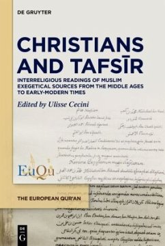 Christians and Tafsir - Cecini, Ulisse