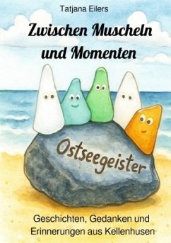 Cover Zwischen Muscheln und Momenten