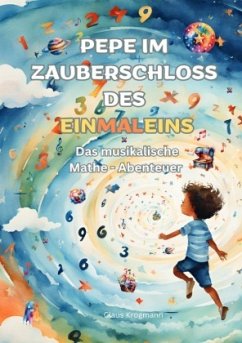 Cover Pepe im Zauberschloss des Einmaleins