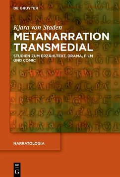 Cover Metanarration transmedial