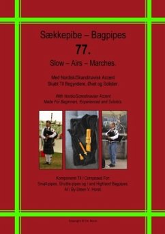 Cover Bagpipes - 77. Slow Airs - Marches
