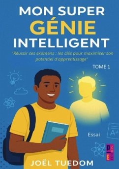 Cover Mon super génie intelligent