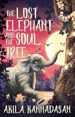 Cover The Lost Elephant And The Soul Tree