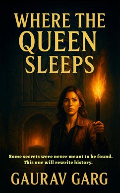 Cover Where the Queen Sleeps (eBook, ePUB)